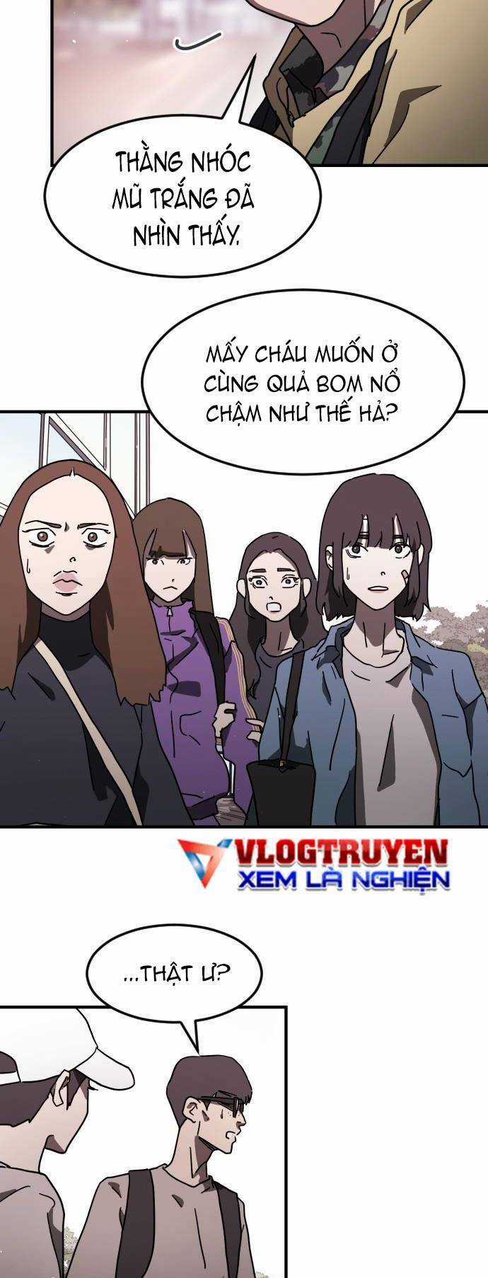 Đại Dịch Seoul - Chapter 52 - Trang 23