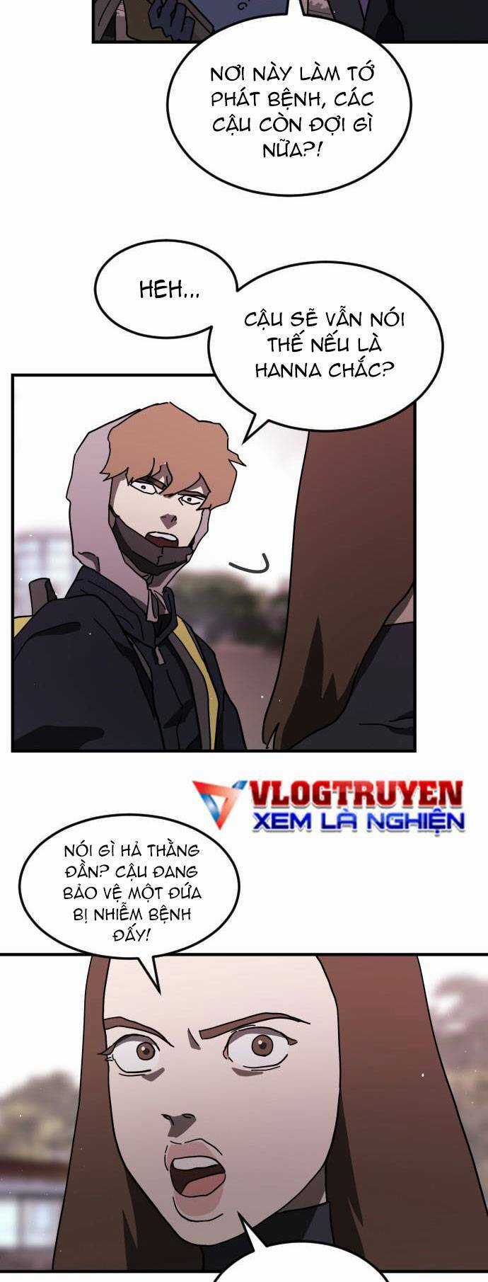 Đại Dịch Seoul - Chapter 52 - Trang 26