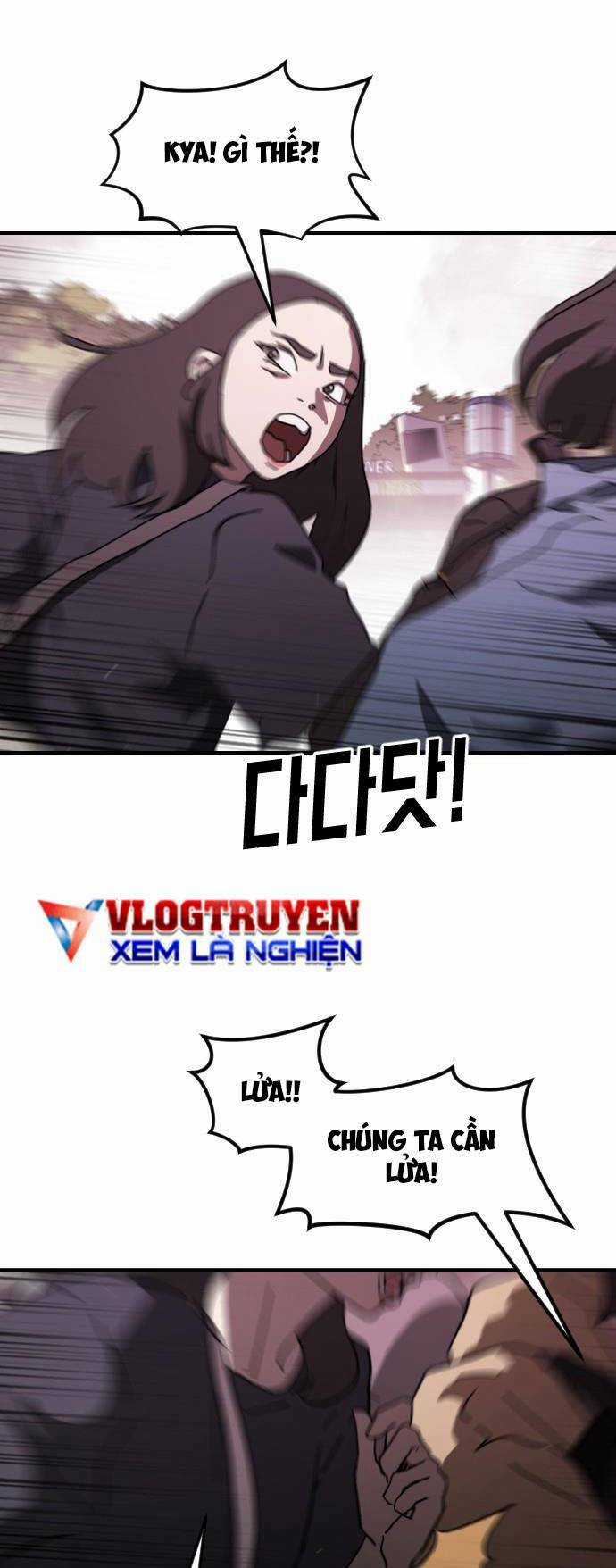Đại Dịch Seoul - Chapter 52 - Trang 37