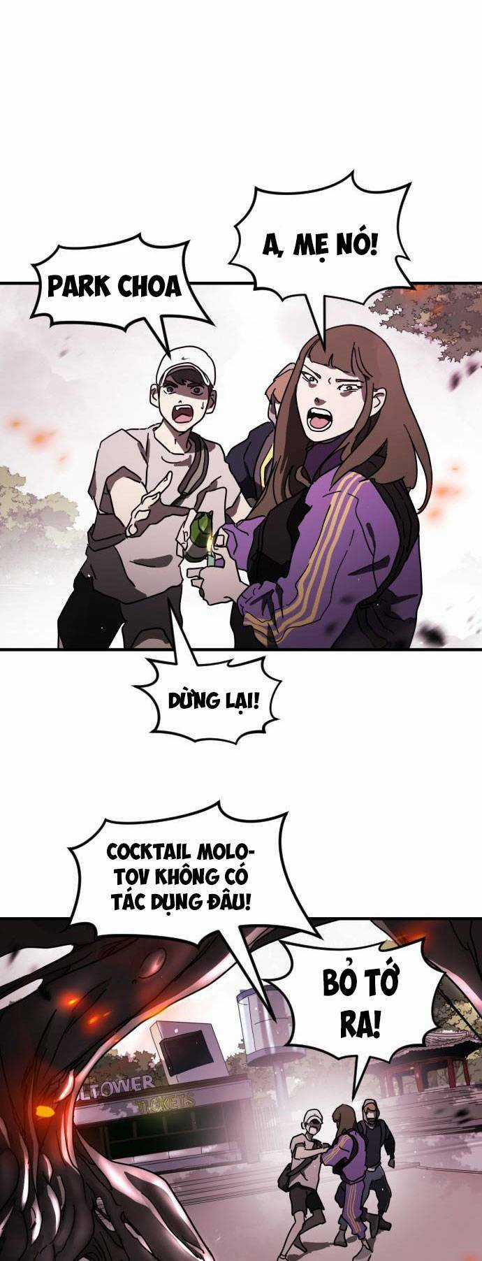 Đại Dịch Seoul - Chapter 52 - Trang 53