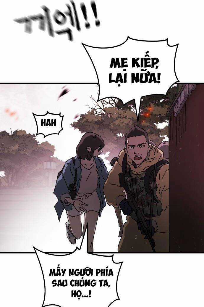 Đại Dịch Seoul - Chapter 52 - Trang 56