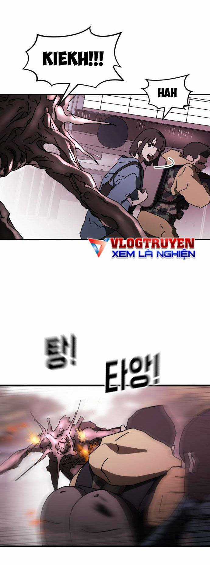 Đại Dịch Seoul - Chapter 52 - Trang 58