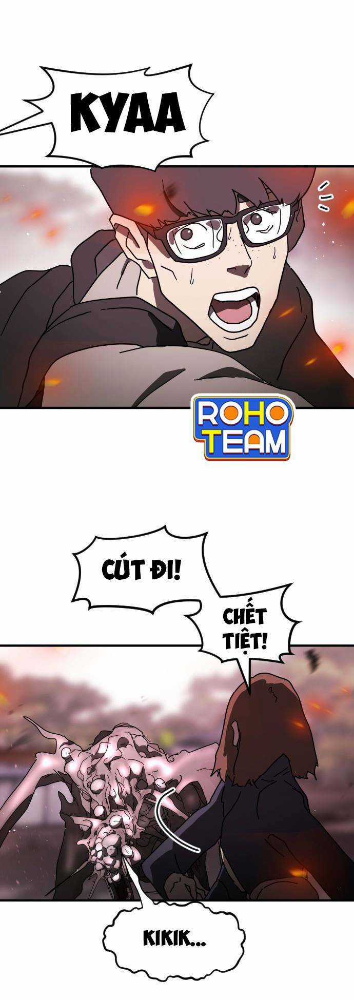 Đại Dịch Seoul - Chapter 52 - Trang 63