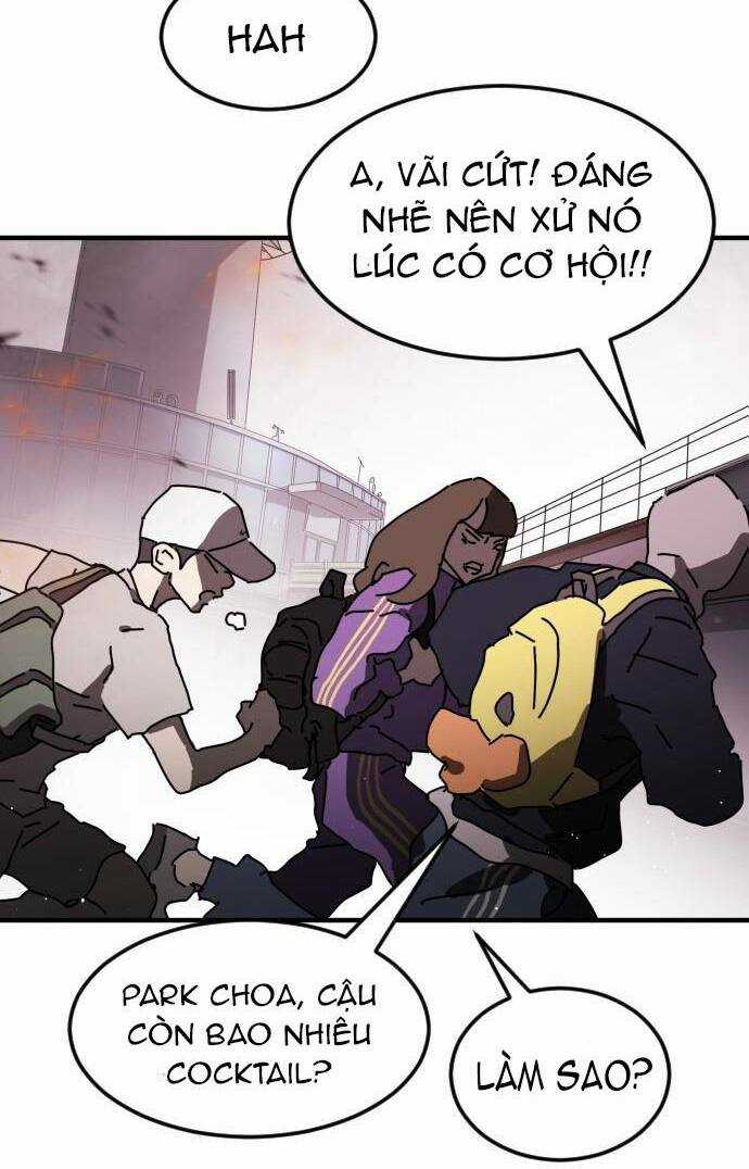 Đại Dịch Seoul - Chapter 52 - Trang 77