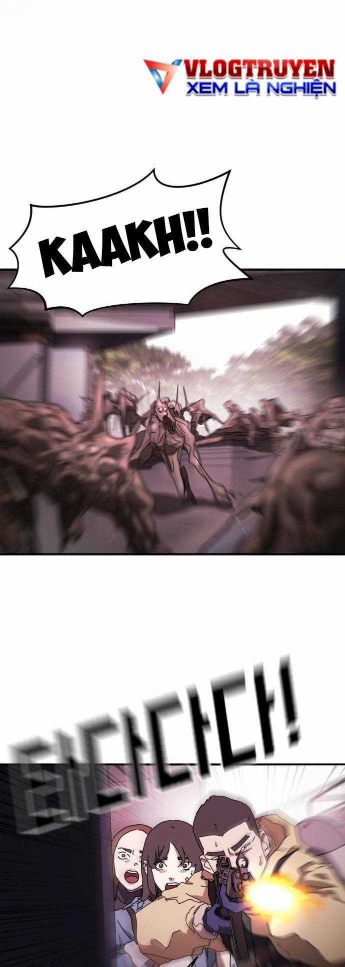 Đại Dịch Seoul - Chapter 53 - Trang 2