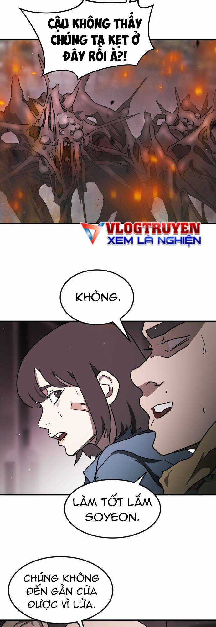 Đại Dịch Seoul - Chapter 53 - Trang 11