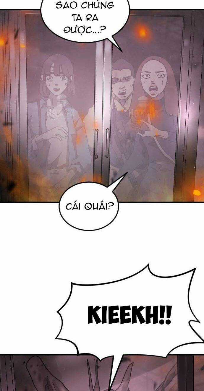 Đại Dịch Seoul - Chapter 53 - Trang 15