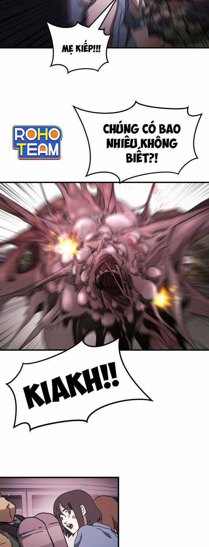 Đại Dịch Seoul - Chapter 53 - Trang 3