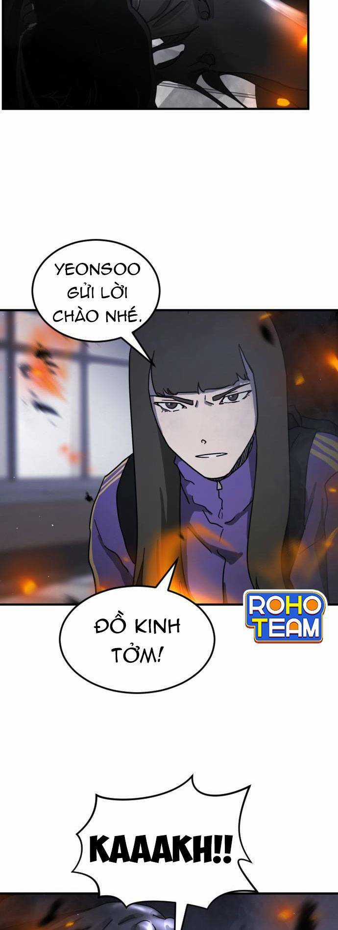 Đại Dịch Seoul - Chapter 53 - Trang 71