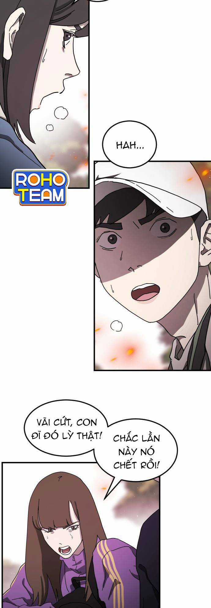 Đại Dịch Seoul - Chapter 54 - Trang 14