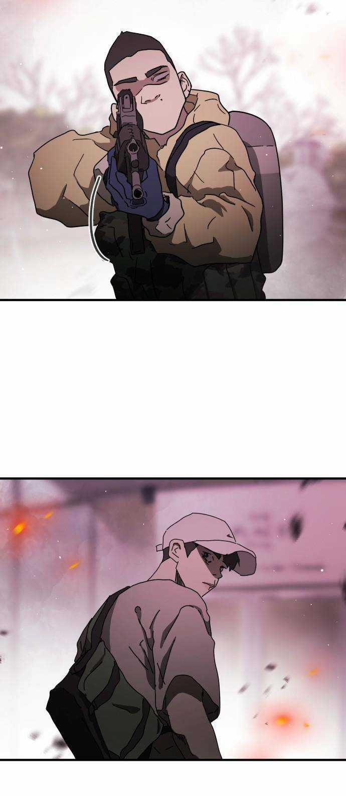 Đại Dịch Seoul - Chapter 54 - Trang 72