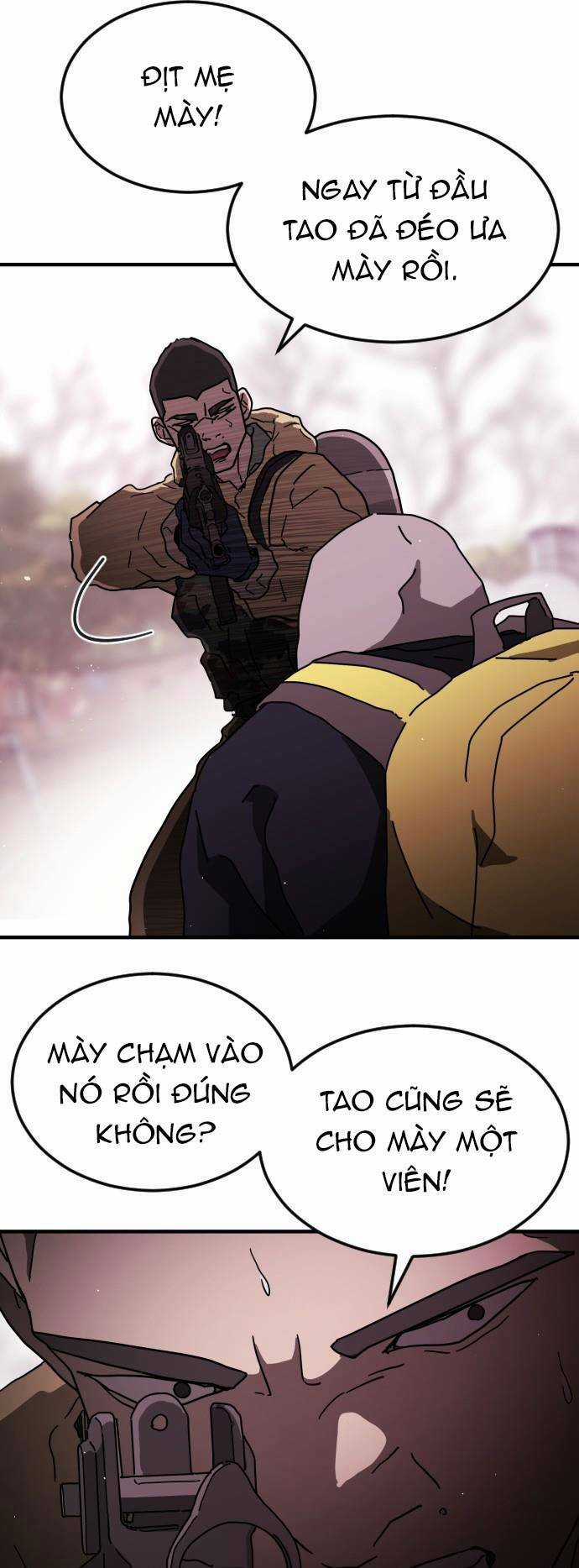 Đại Dịch Seoul - Chapter 55 - Trang 23