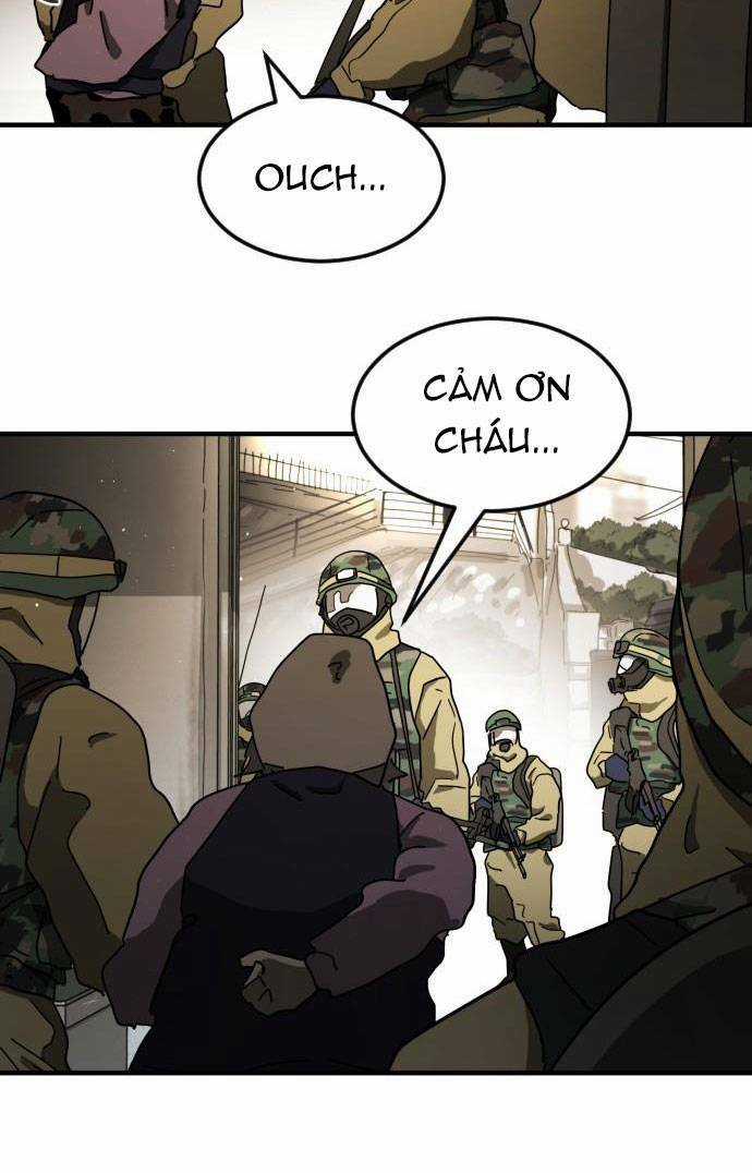 Đại Dịch Seoul - Chapter 55 - Trang 51