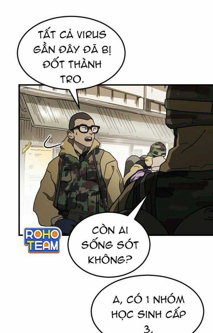 Đại Dịch Seoul - Chapter 55 - Trang 52