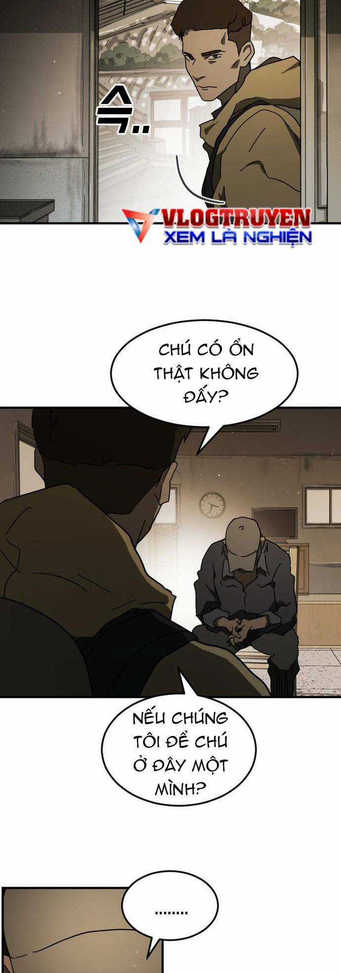 Đại Dịch Seoul - Chapter 55 - Trang 55