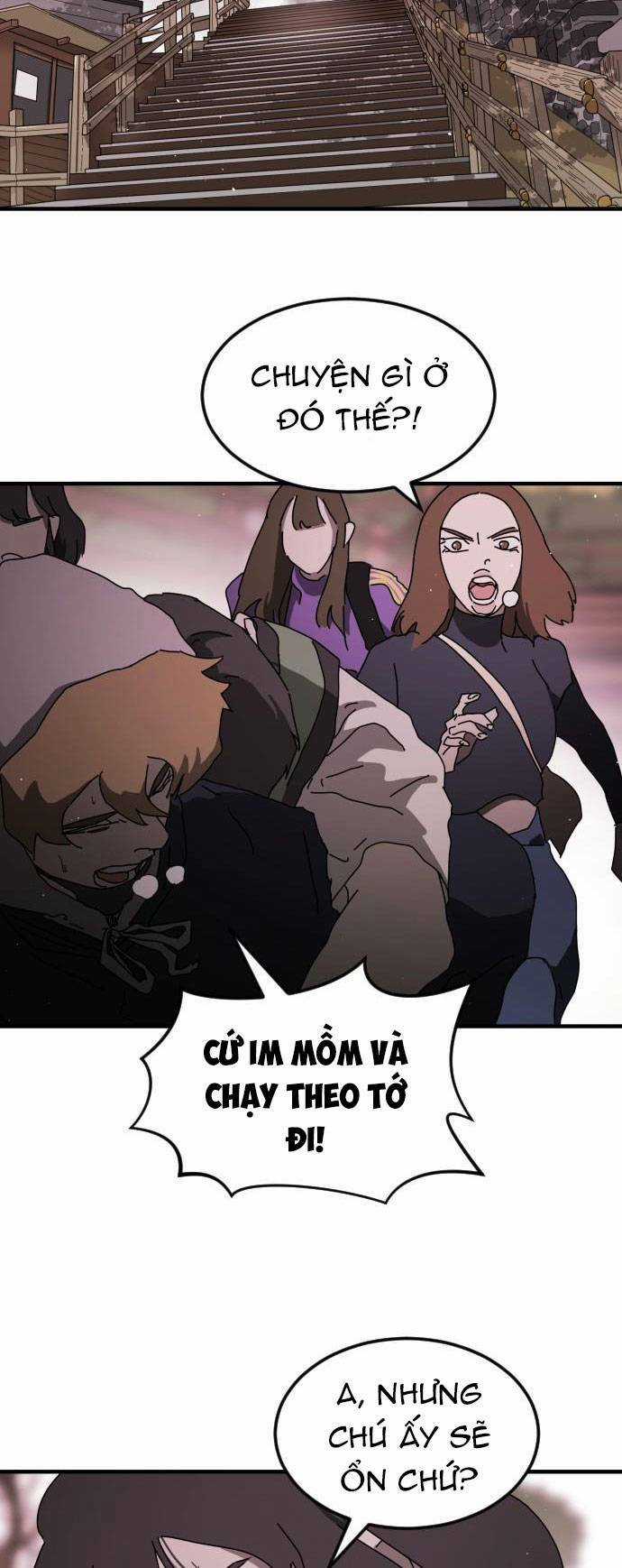 Đại Dịch Seoul - Chapter 55 - Trang 76