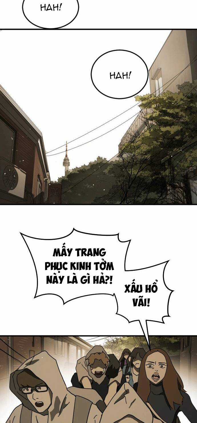 Đại Dịch Seoul - Chapter 56 - Trang 15
