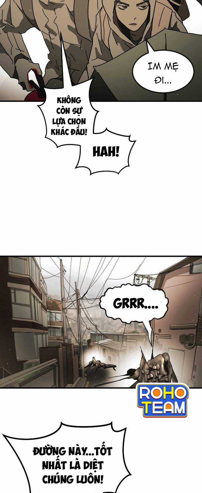 Đại Dịch Seoul - Chapter 56 - Trang 16