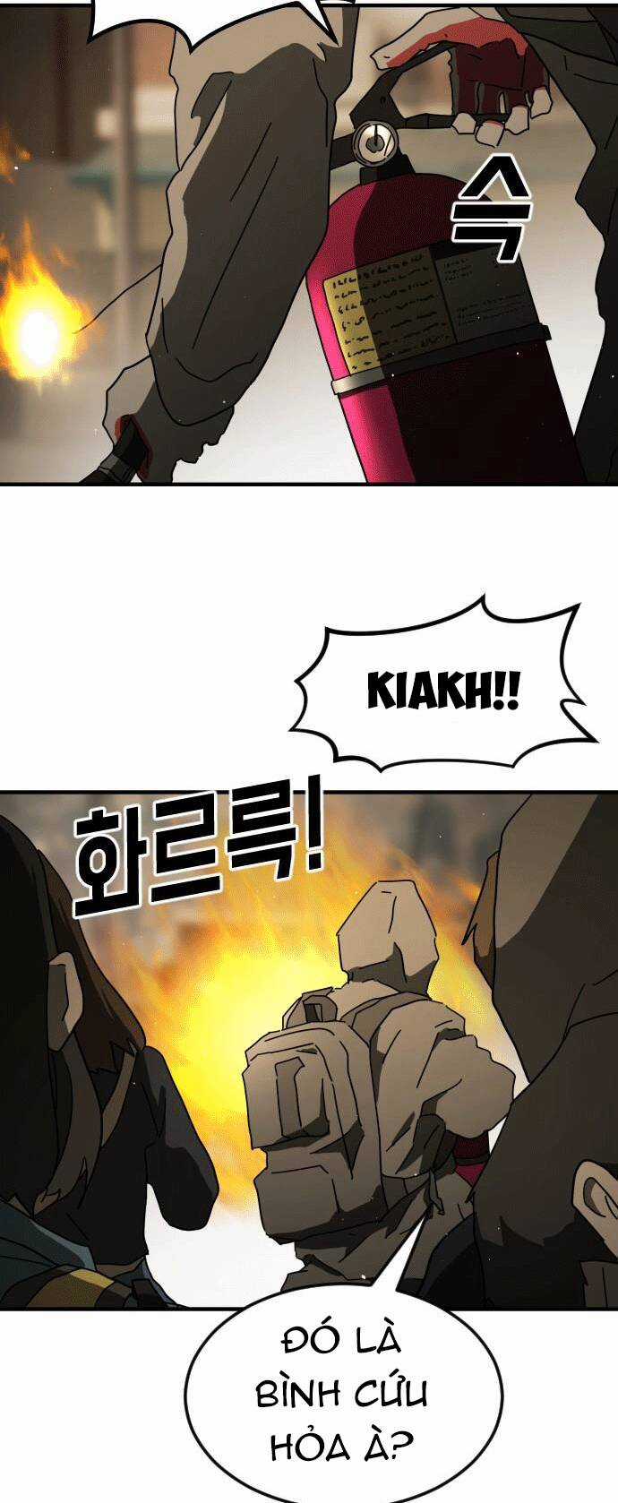 Đại Dịch Seoul - Chapter 56 - Trang 17