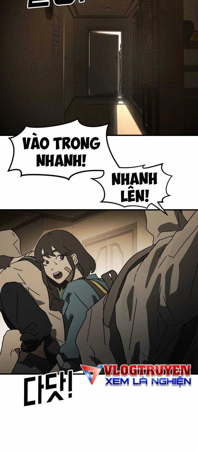 Đại Dịch Seoul - Chapter 56 - Trang 19