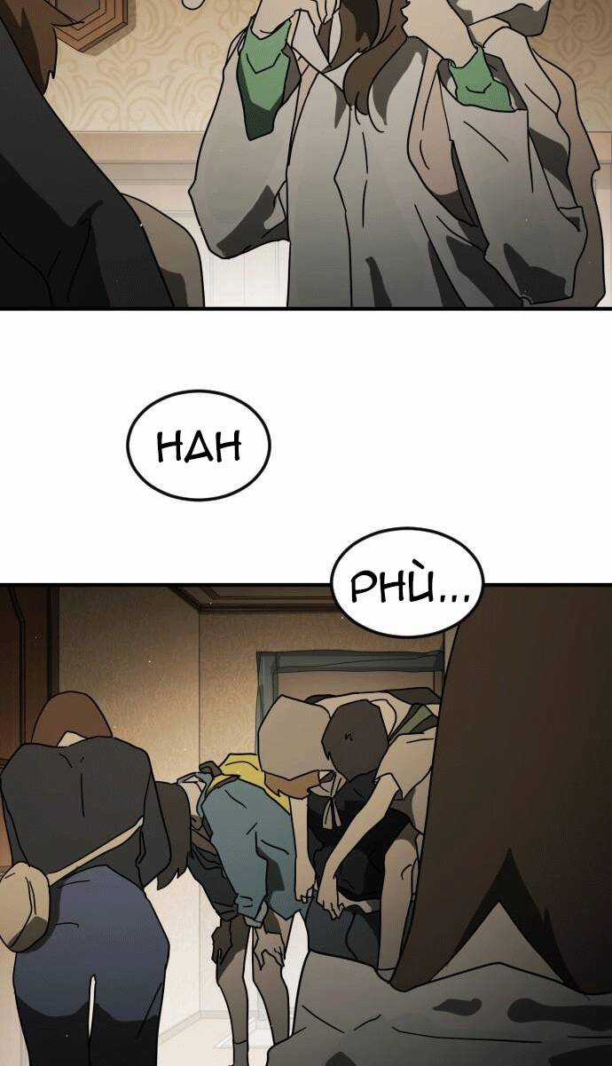 Đại Dịch Seoul - Chapter 56 - Trang 21