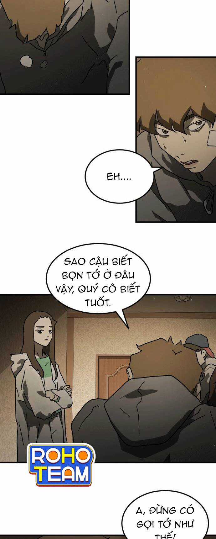 Đại Dịch Seoul - Chapter 56 - Trang 25