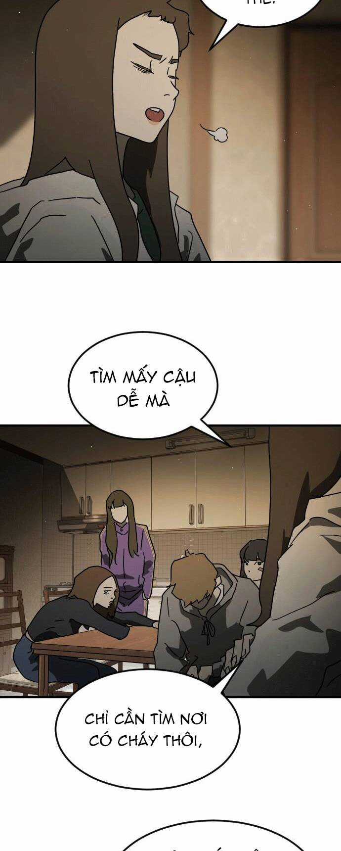 Đại Dịch Seoul - Chapter 56 - Trang 26