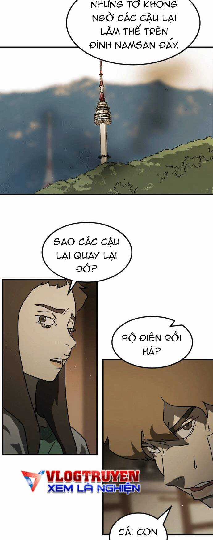 Đại Dịch Seoul - Chapter 56 - Trang 27