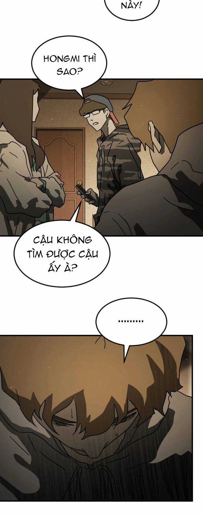 Đại Dịch Seoul - Chapter 56 - Trang 28