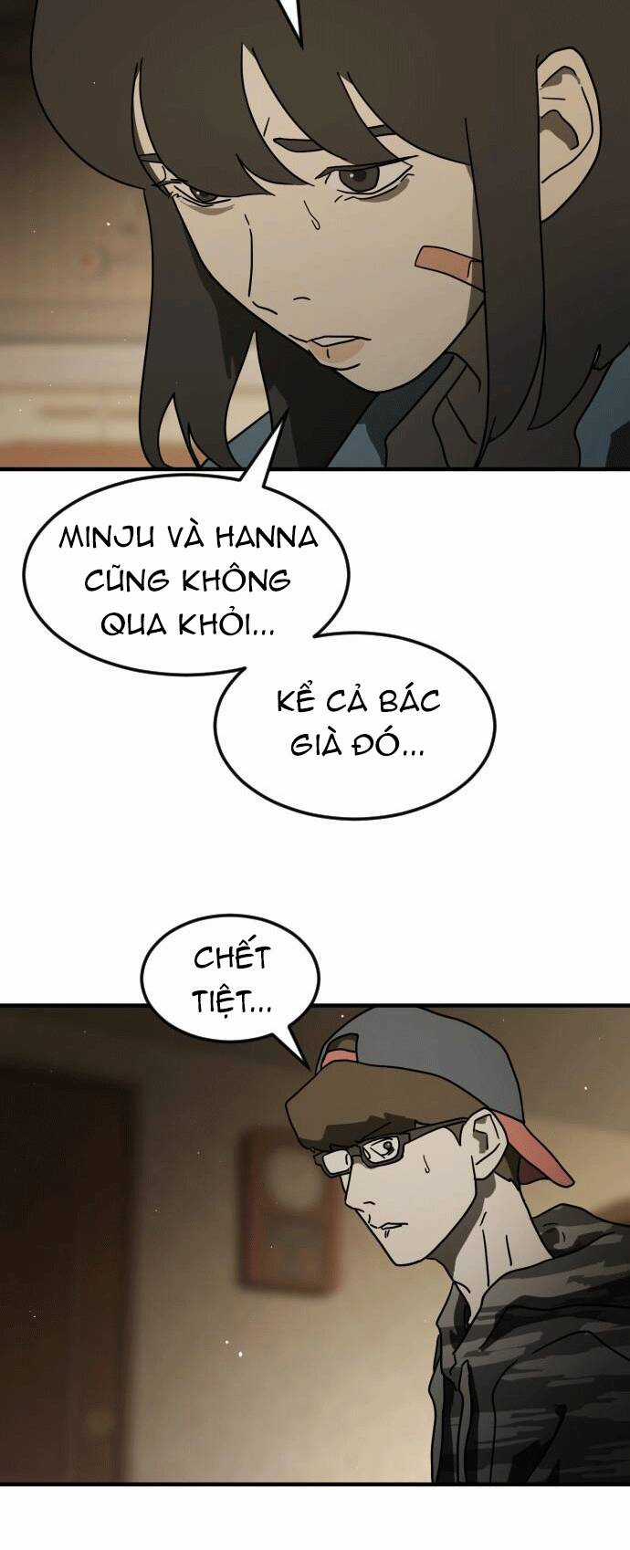 Đại Dịch Seoul - Chapter 56 - Trang 30