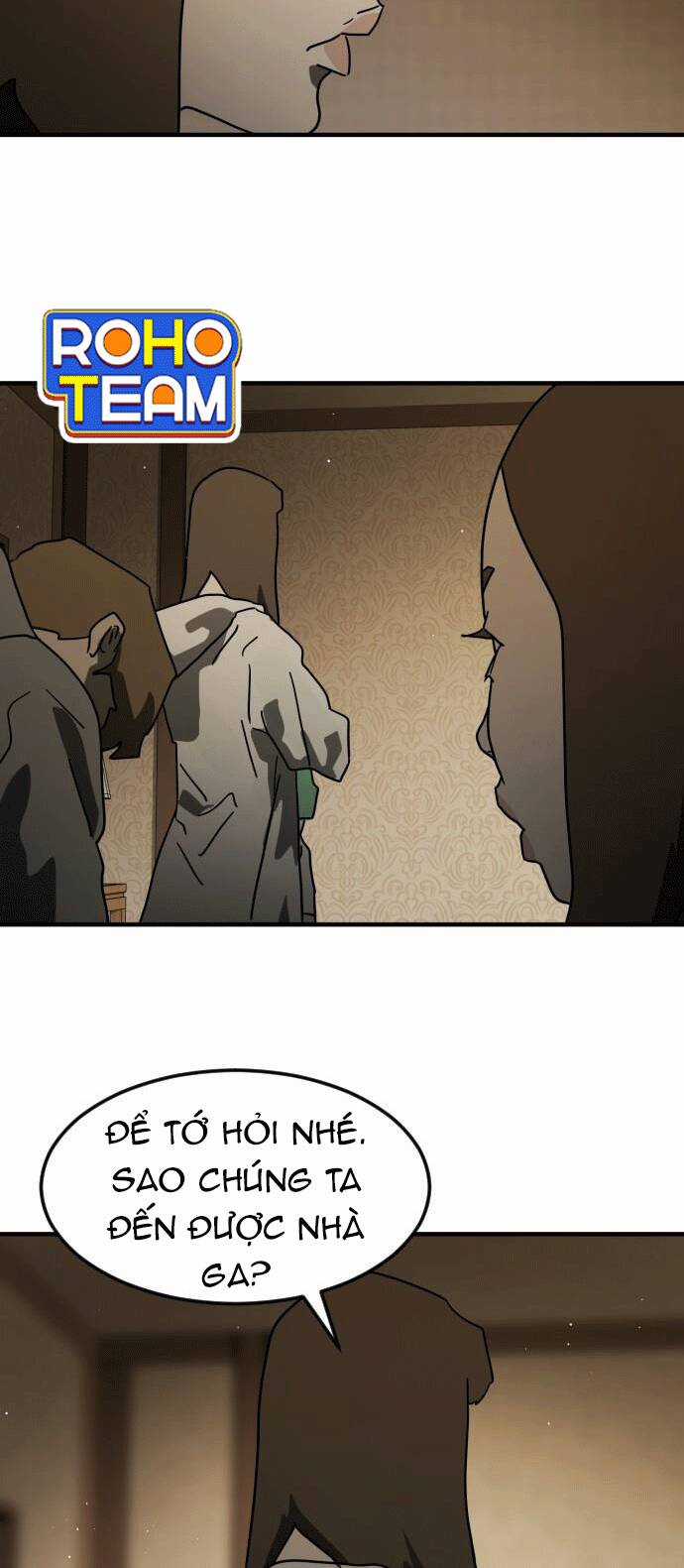 Đại Dịch Seoul - Chapter 56 - Trang 35