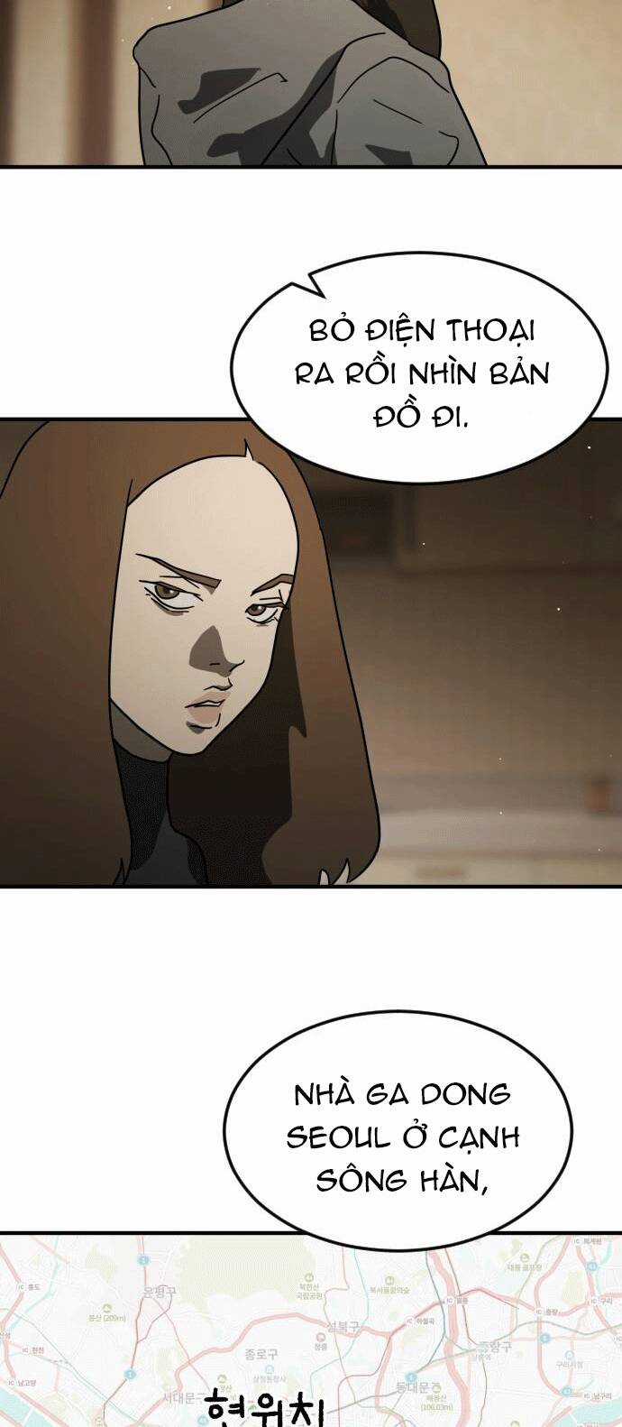 Đại Dịch Seoul - Chapter 56 - Trang 36