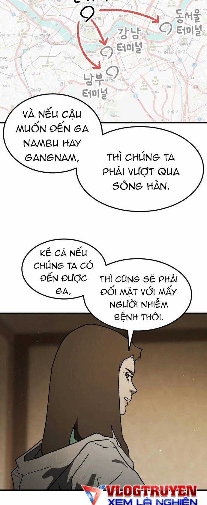 Đại Dịch Seoul - Chapter 56 - Trang 37