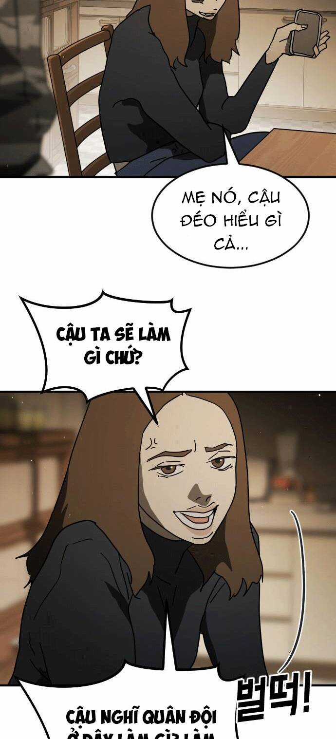 Đại Dịch Seoul - Chapter 56 - Trang 39