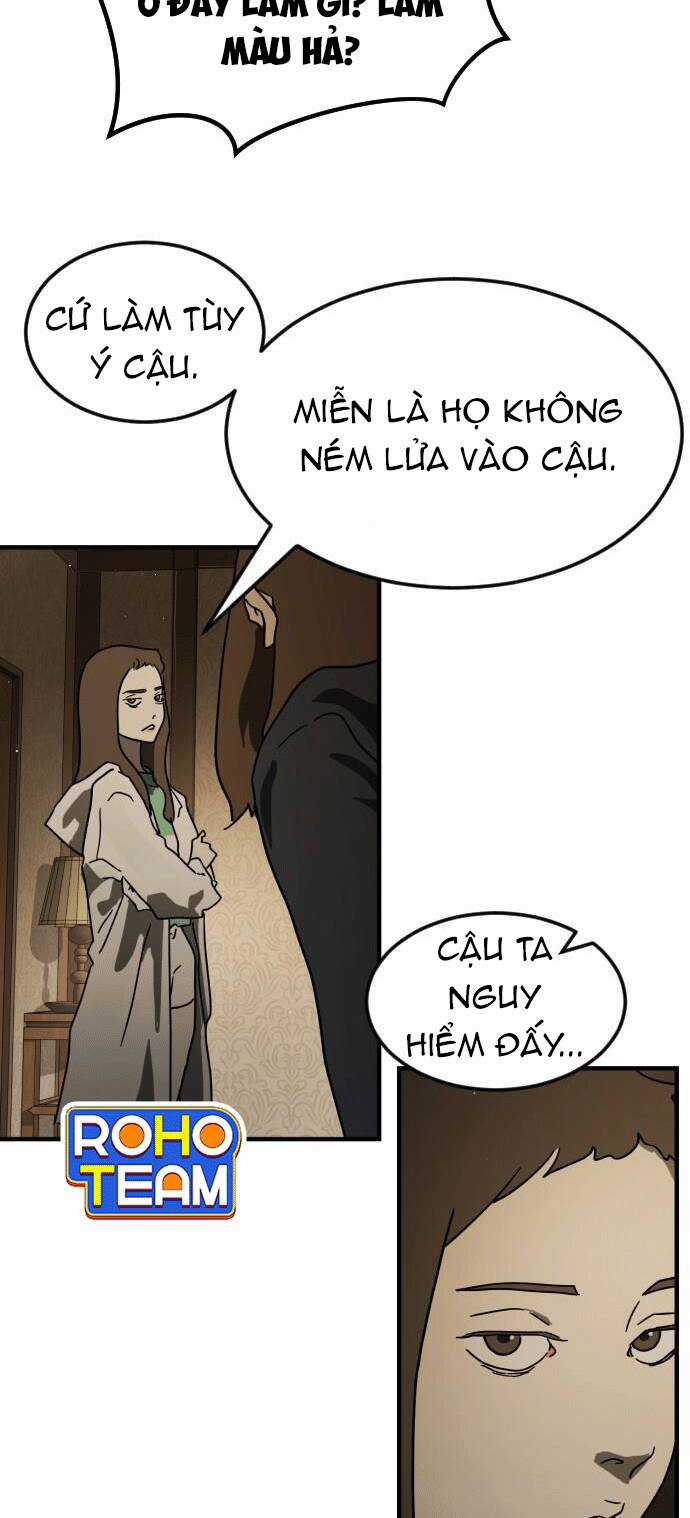 Đại Dịch Seoul - Chapter 56 - Trang 40