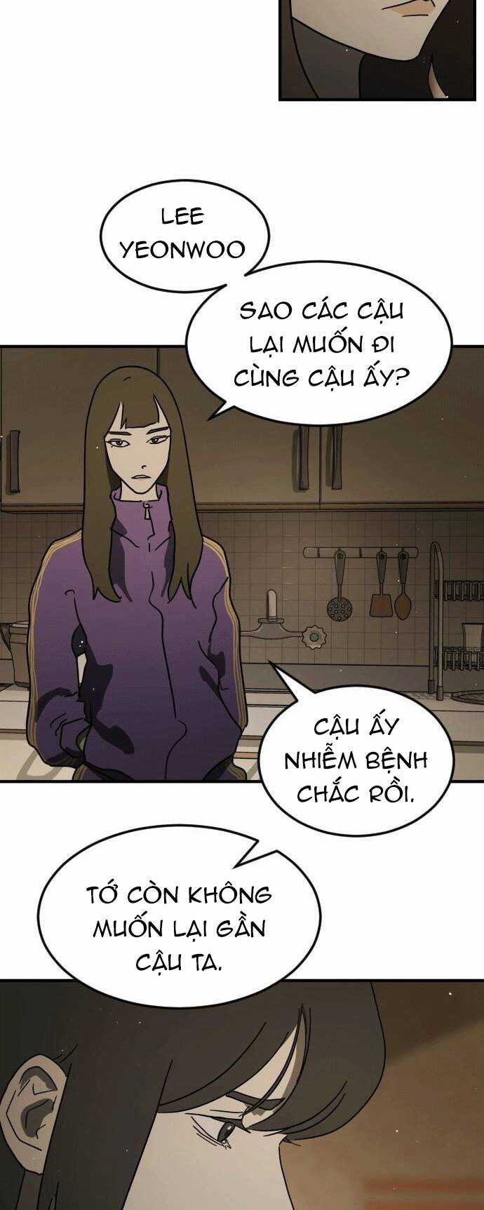 Đại Dịch Seoul - Chapter 56 - Trang 41