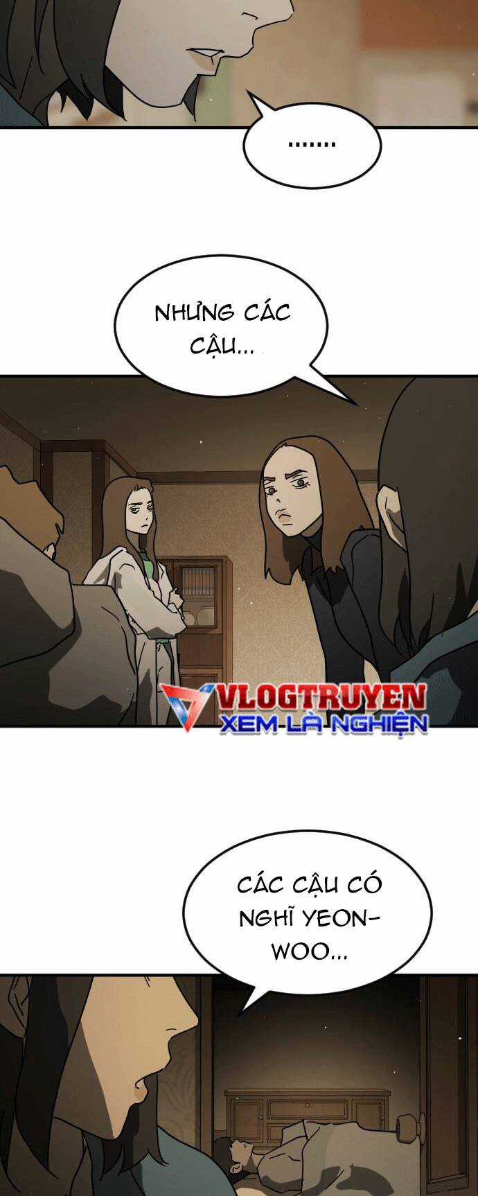 Đại Dịch Seoul - Chapter 56 - Trang 42