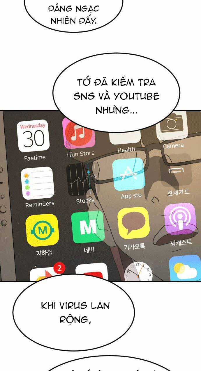 Đại Dịch Seoul - Chapter 56 - Trang 46