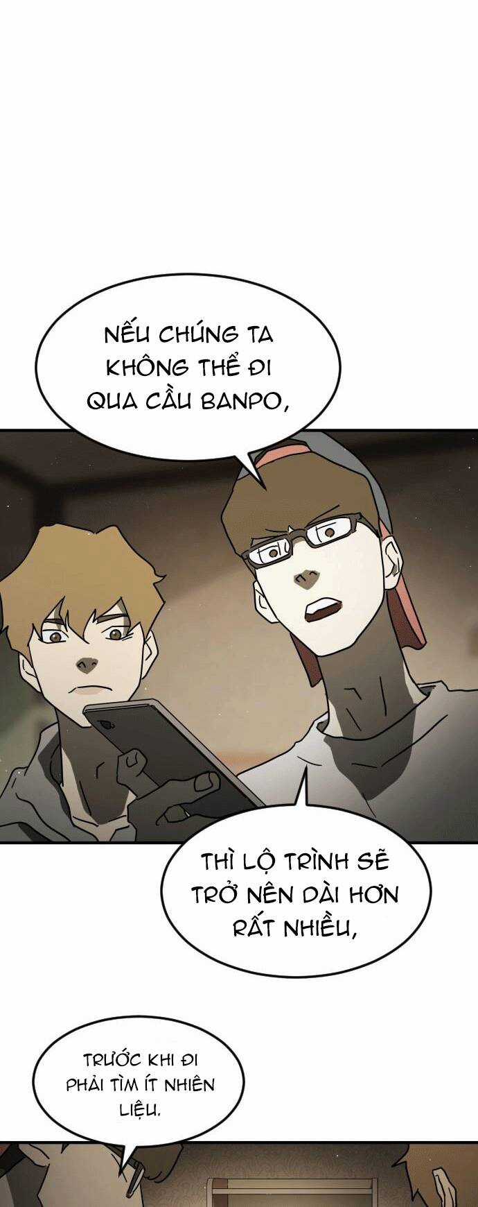 Đại Dịch Seoul - Chapter 56 - Trang 64