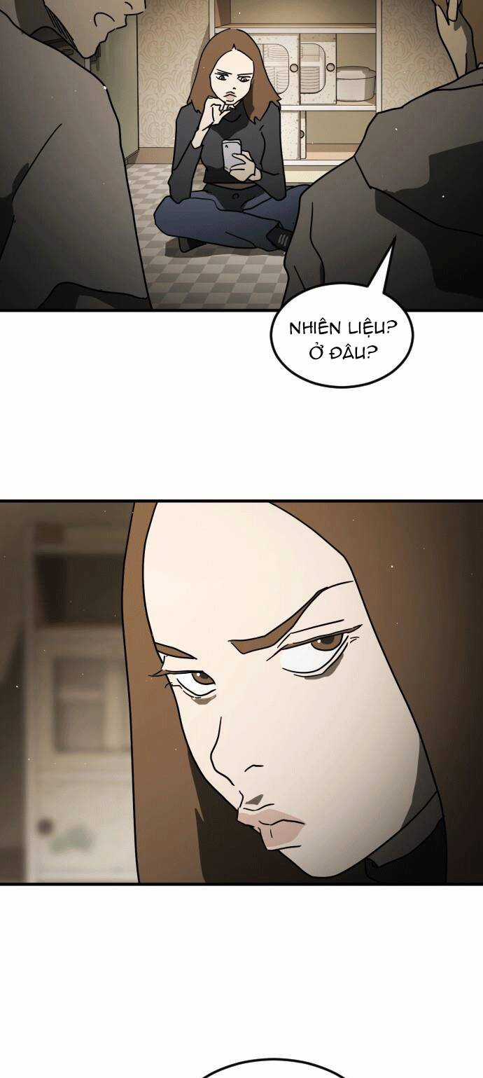 Đại Dịch Seoul - Chapter 56 - Trang 65