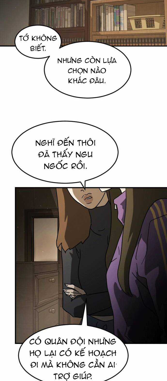 Đại Dịch Seoul - Chapter 56 - Trang 67