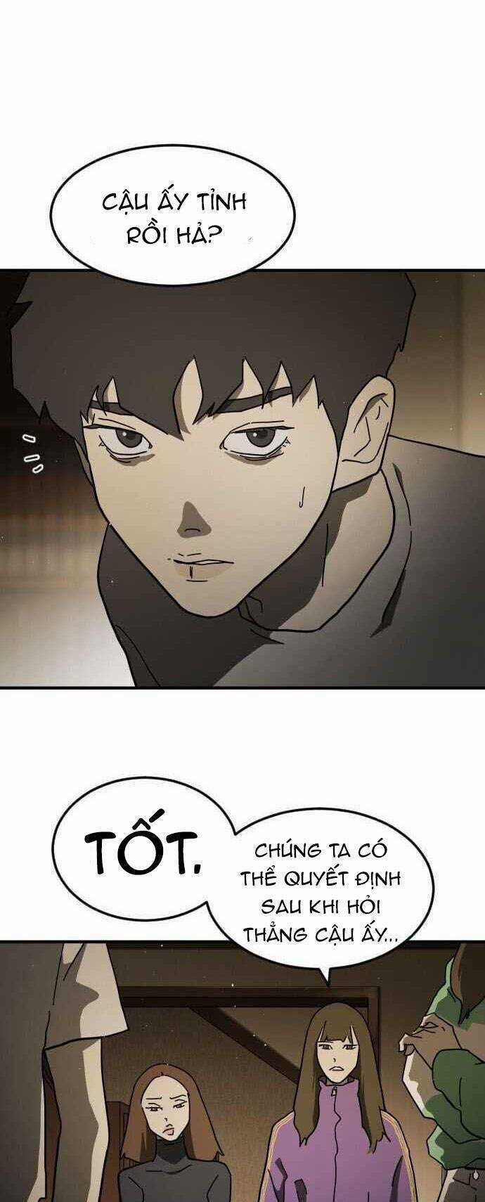 Đại Dịch Seoul - Chapter 57 - Trang 17