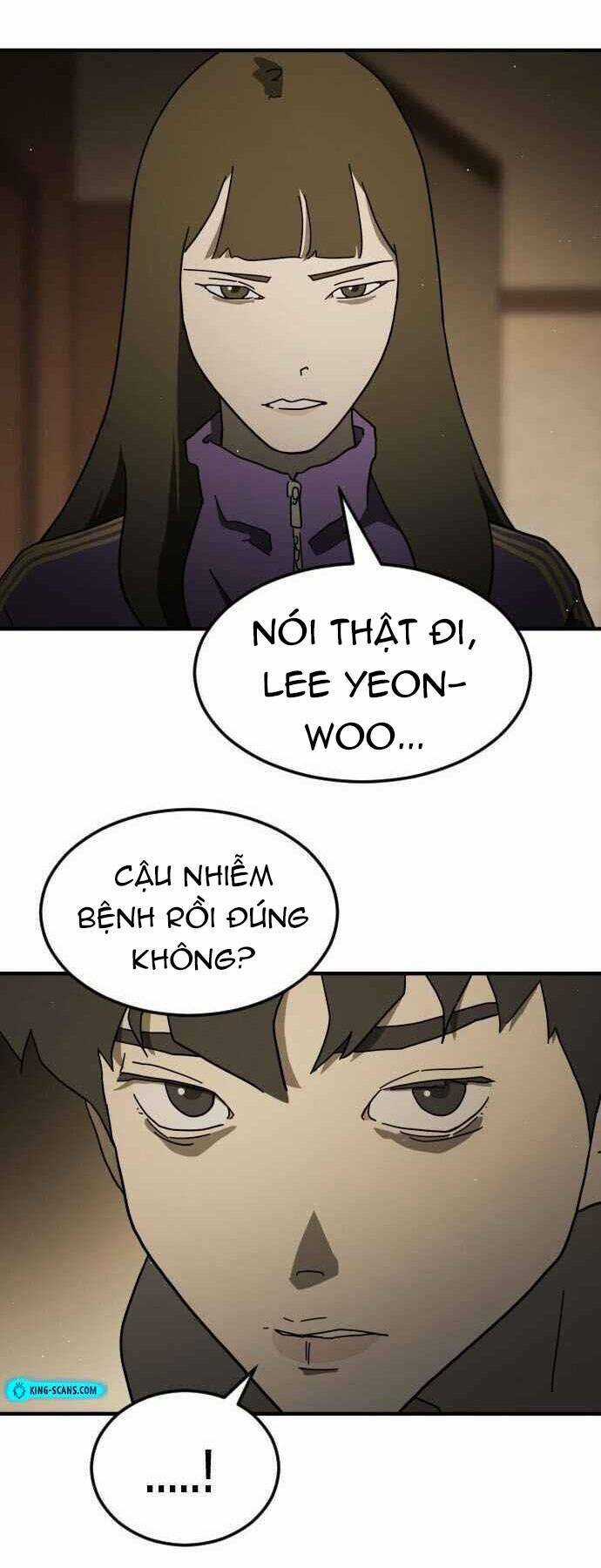 Đại Dịch Seoul - Chapter 57 - Trang 19