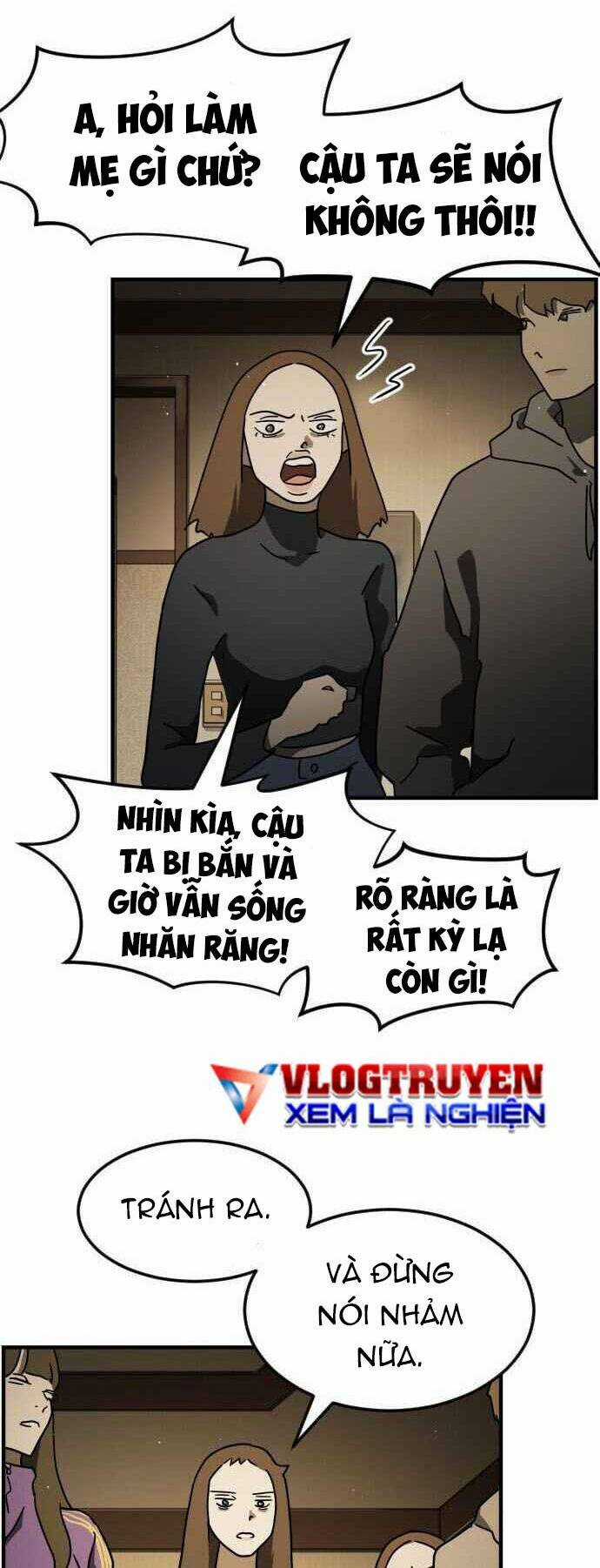 Đại Dịch Seoul - Chapter 57 - Trang 20