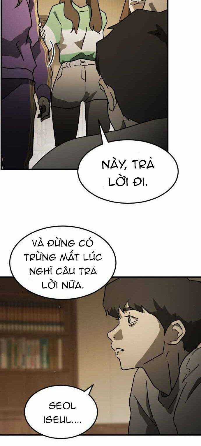 Đại Dịch Seoul - Chapter 57 - Trang 21