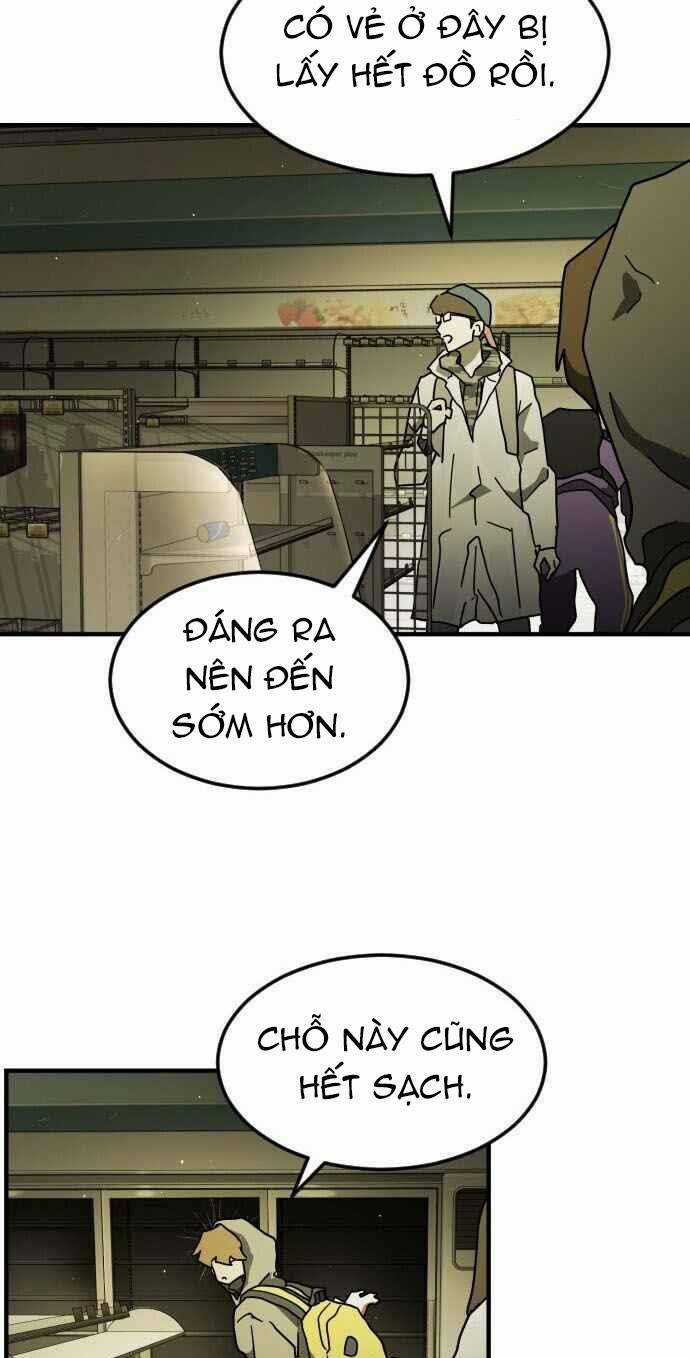 Đại Dịch Seoul - Chapter 57 - Trang 27