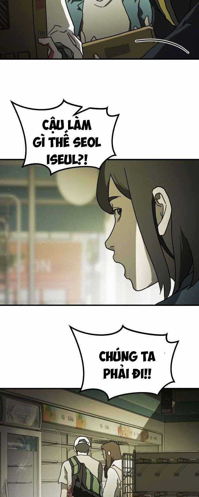 Đại Dịch Seoul - Chapter 57 - Trang 34