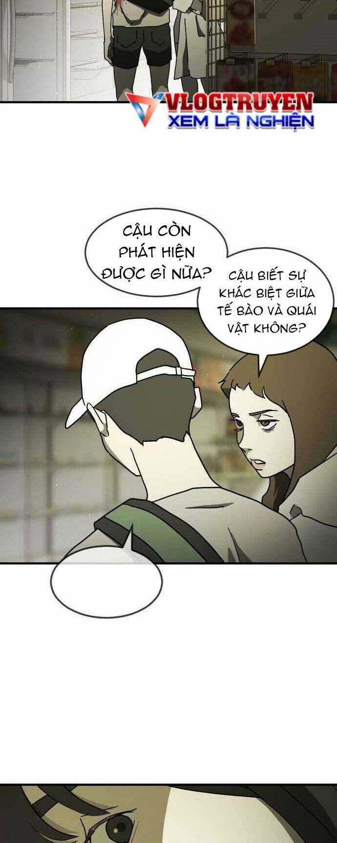 Đại Dịch Seoul - Chapter 57 - Trang 35