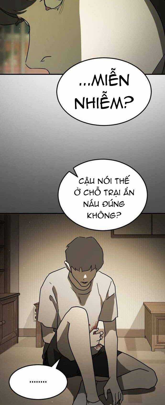 Đại Dịch Seoul - Chapter 57 - Trang 36