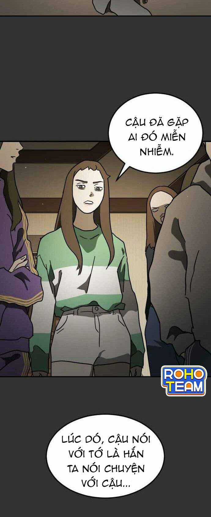 Đại Dịch Seoul - Chapter 57 - Trang 37